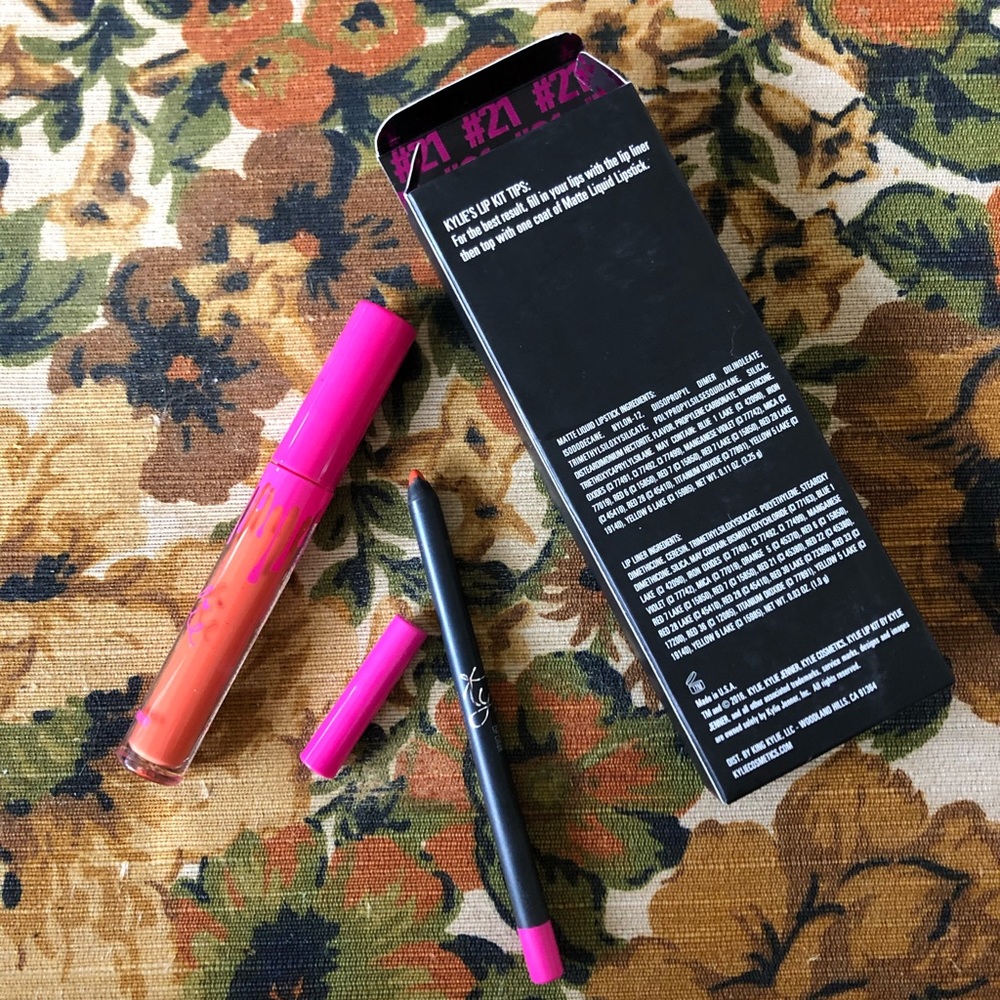 Kylie Lip Kit